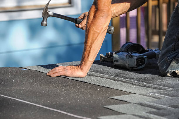 Reliable Flat Roof Repair contractor in Halifax, NC by Big Toms Roofing